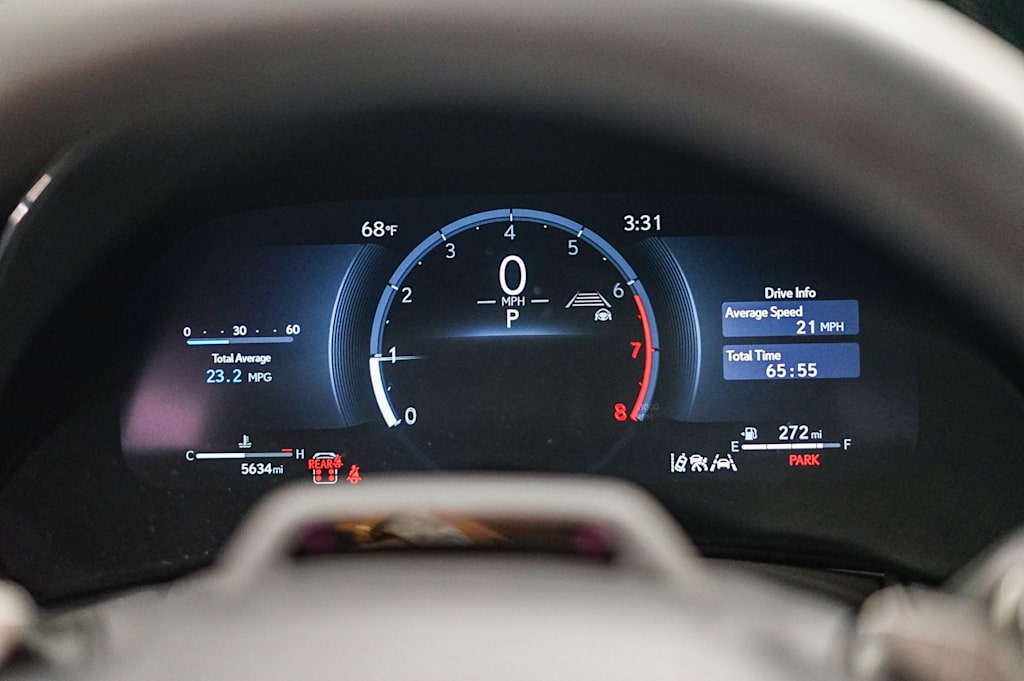 Thumbnail: 2025 Lexus TX - 15