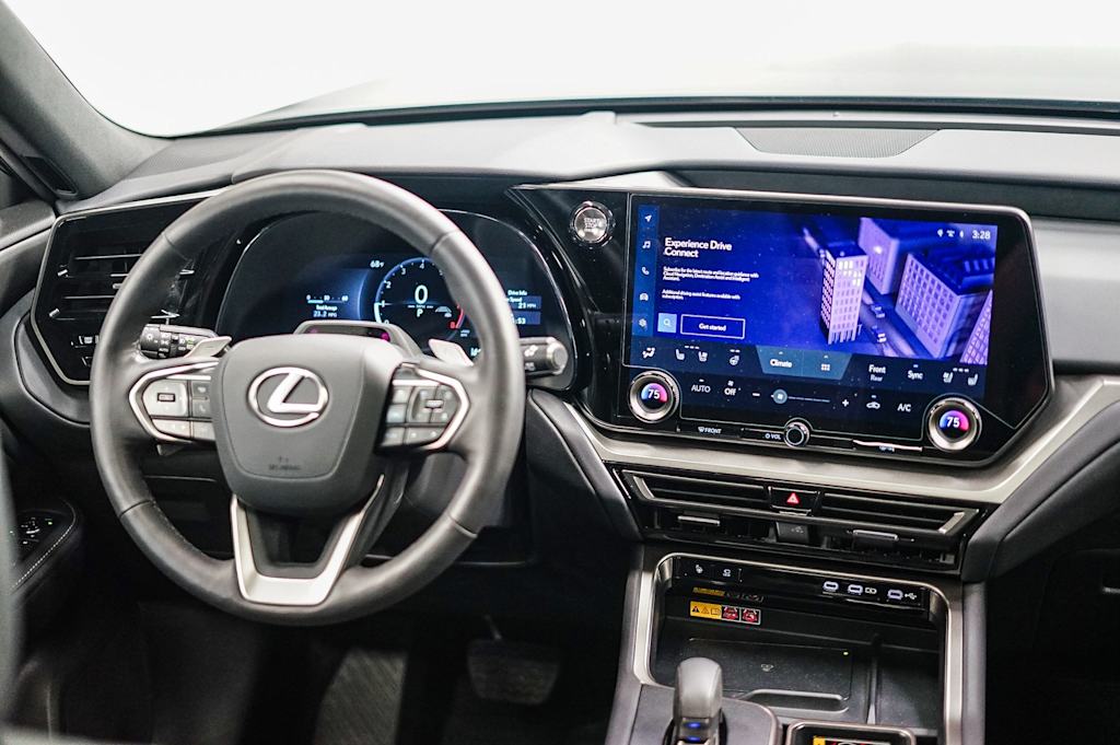 Thumbnail: 2025 Lexus TX - 2