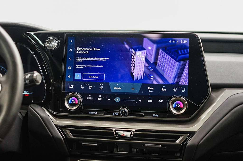 Thumbnail: 2025 Lexus TX - 23