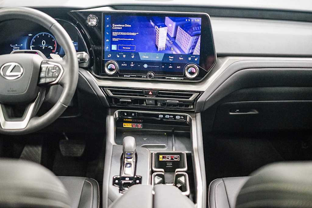 Thumbnail: 2025 Lexus TX - 8