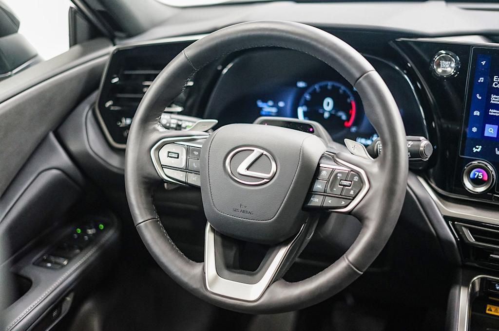 Thumbnail: 2025 Lexus TX - 12