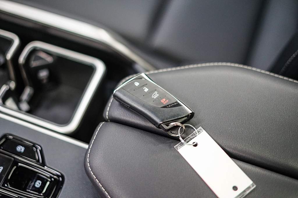 Thumbnail: 2025 Lexus TX - 16