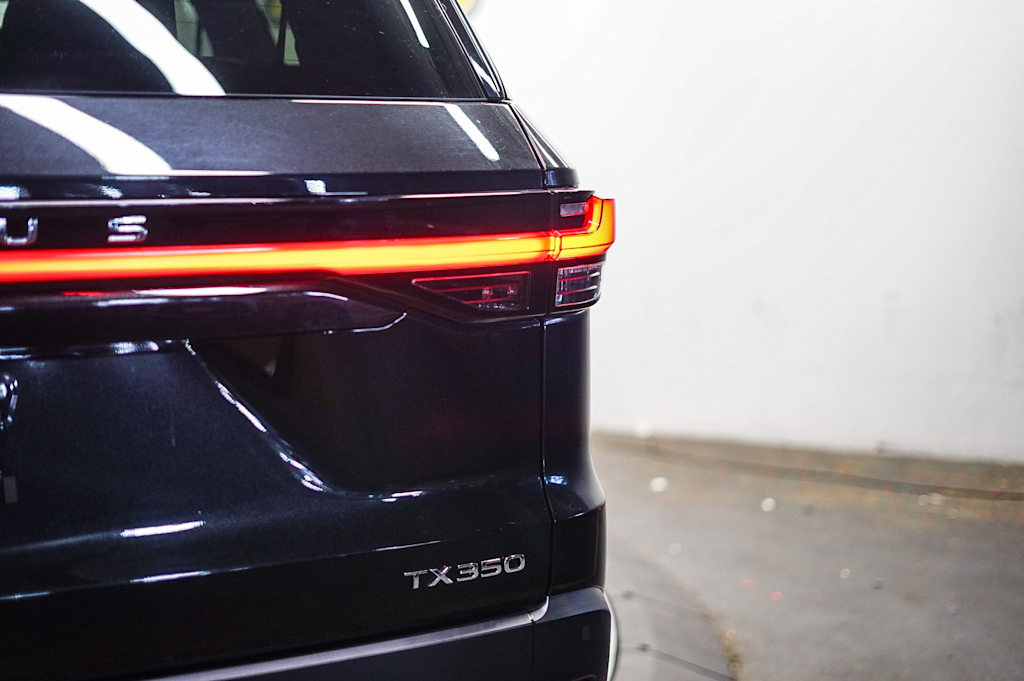 Thumbnail: 2025 Lexus TX - 21