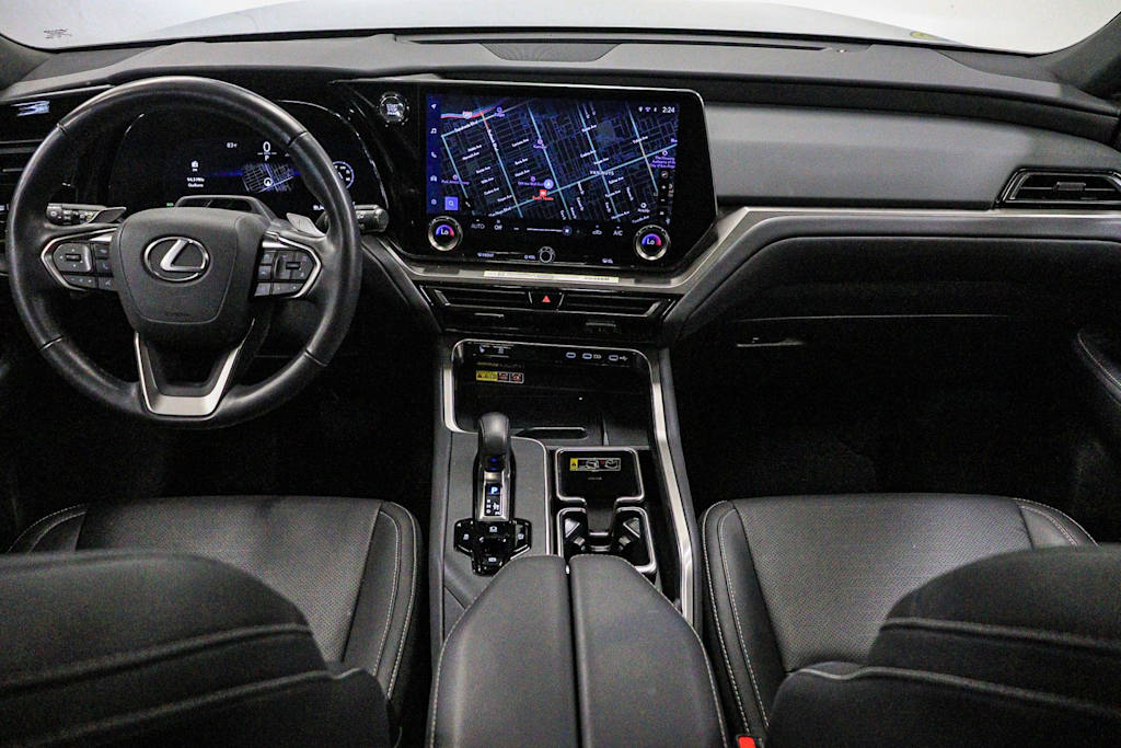 Thumbnail: 2025 Lexus TX - 2