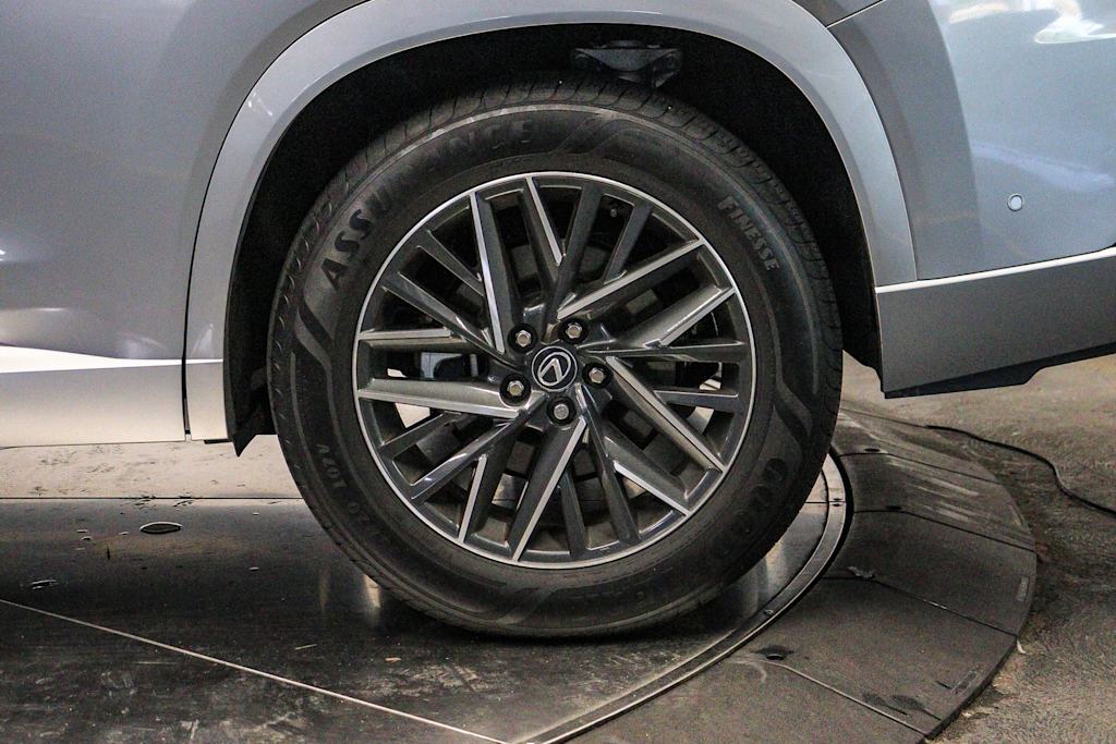 Thumbnail: 2025 Lexus TX - 21