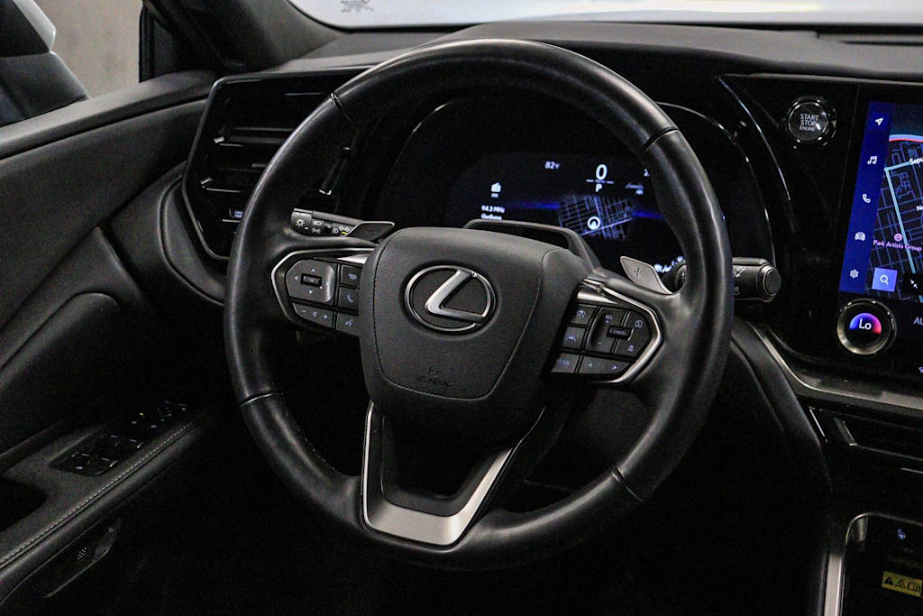 Thumbnail: 2025 Lexus TX - 9