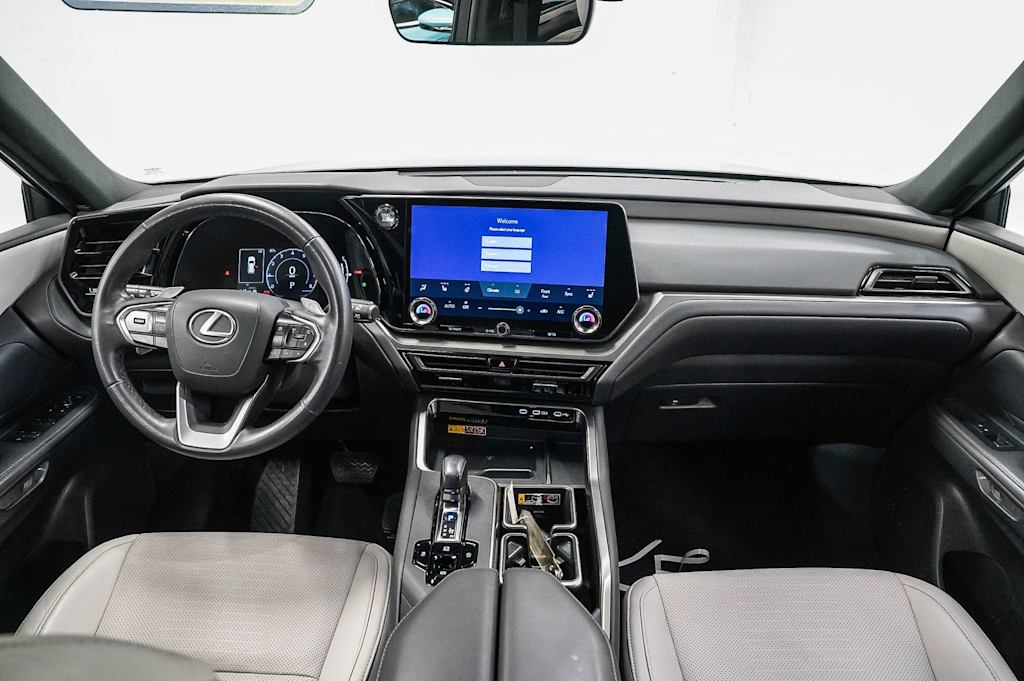 Thumbnail: 2024 Lexus TX - 2