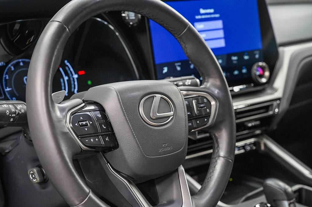 Thumbnail: 2024 Lexus TX - 13