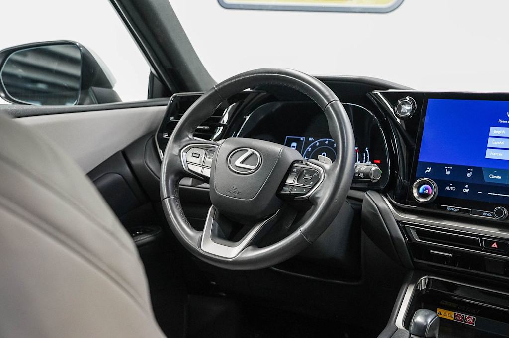 Thumbnail: 2024 Lexus TX - 9