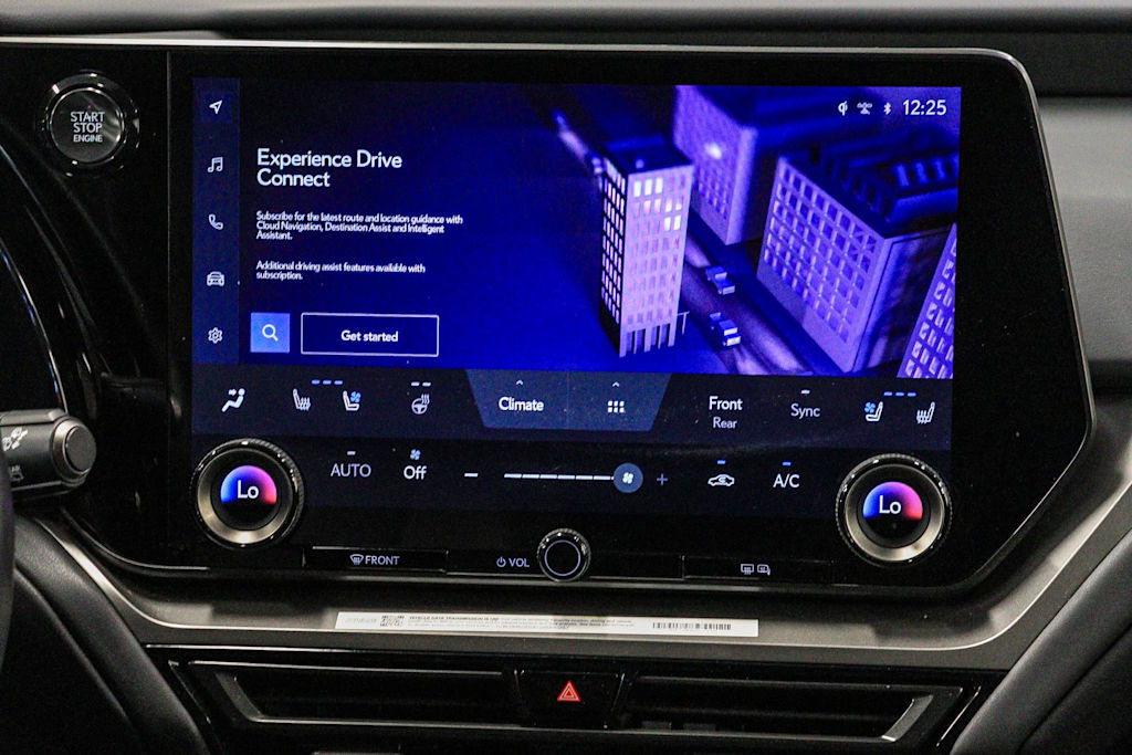 Thumbnail: 2025 Lexus TX - 24