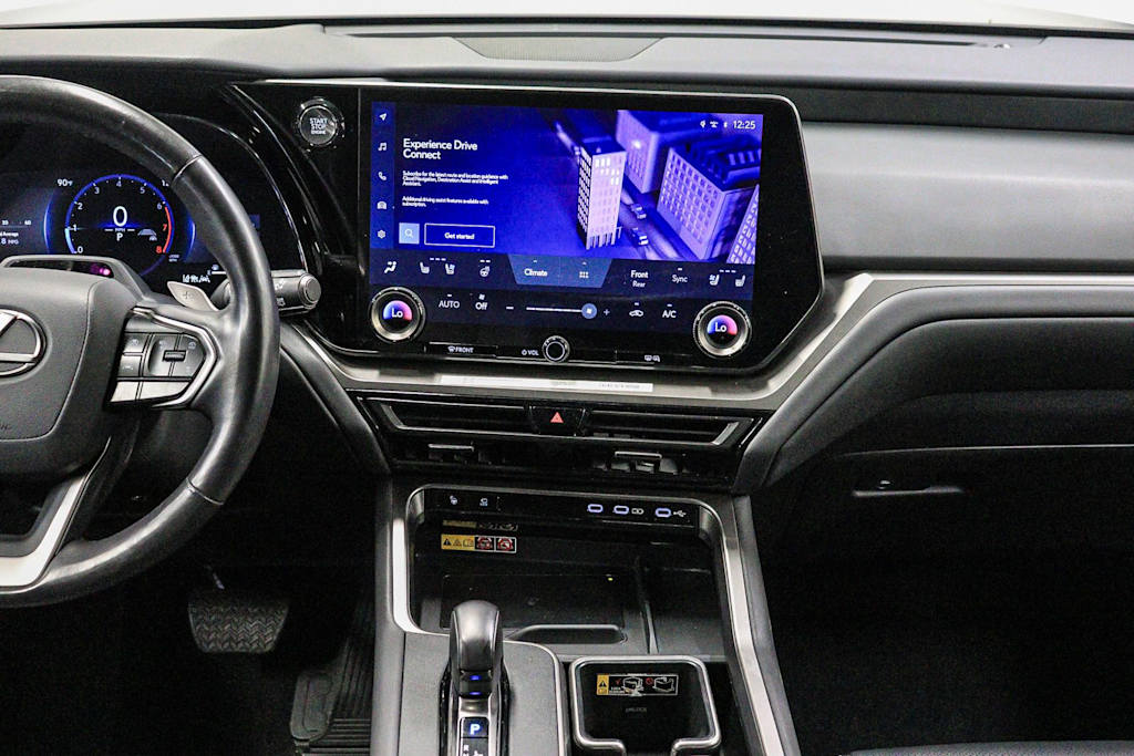 Thumbnail: 2025 Lexus TX - 11