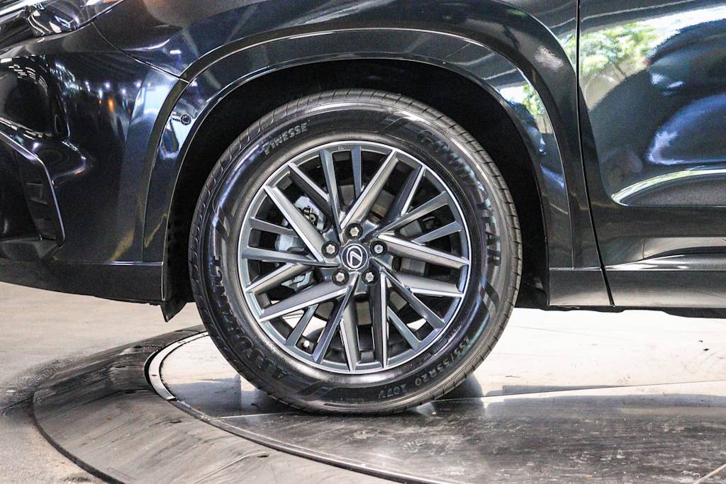Thumbnail: 2025 Lexus TX - 5