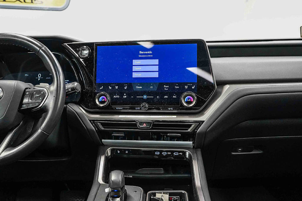 Thumbnail: 2025 Lexus TX - 14