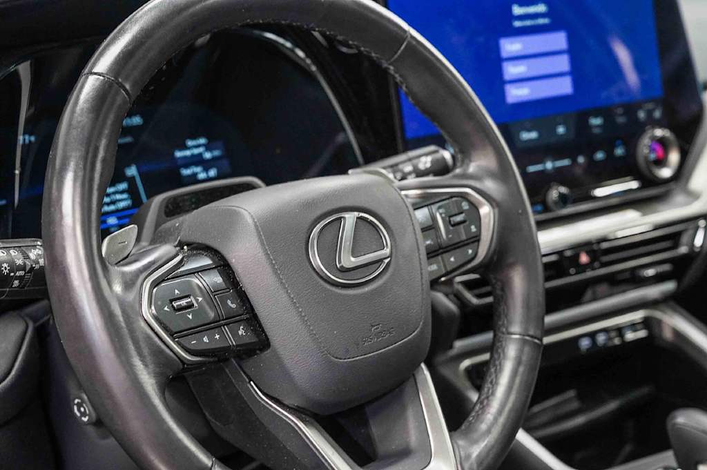 Thumbnail: 2025 Lexus TX - 13