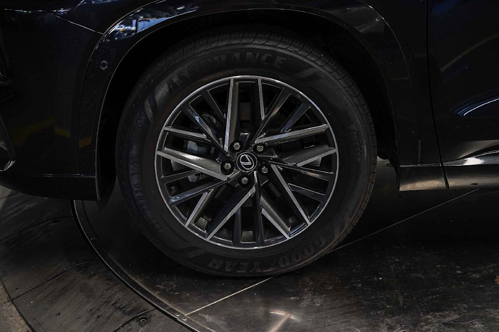 Thumbnail: 2025 Lexus TX - 7