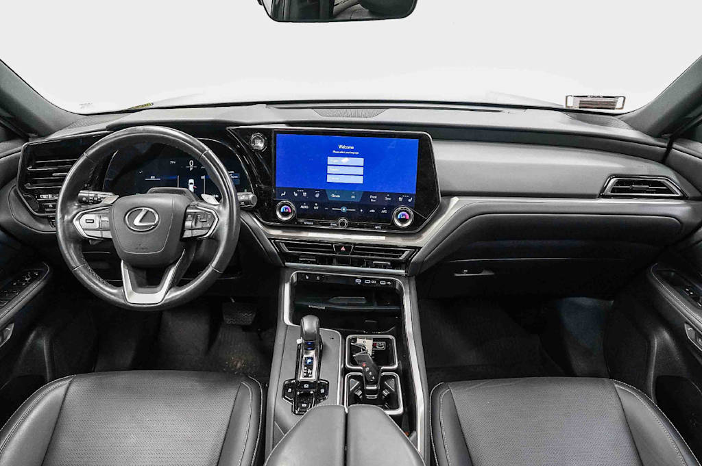 Thumbnail: 2025 Lexus TX - 2