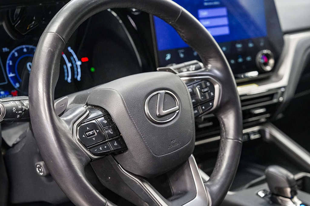 Thumbnail: 2024 Lexus TX - 14