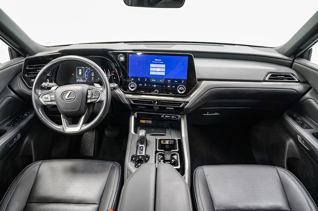 Thumbnail: 2024 Lexus TX - 2