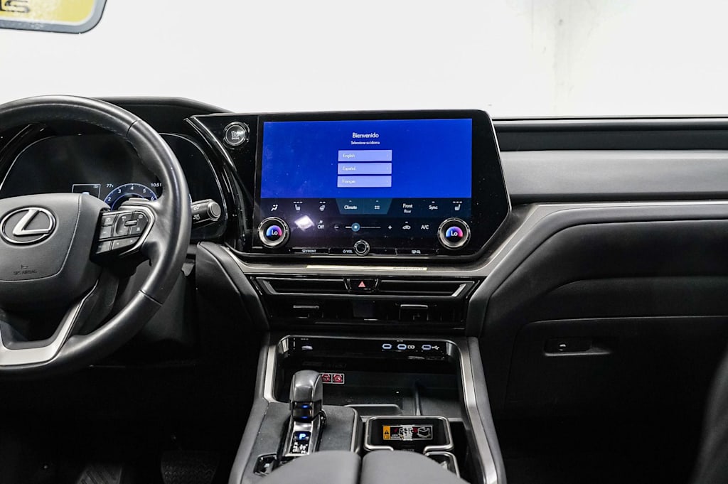 Thumbnail: 2024 Lexus TX - 9
