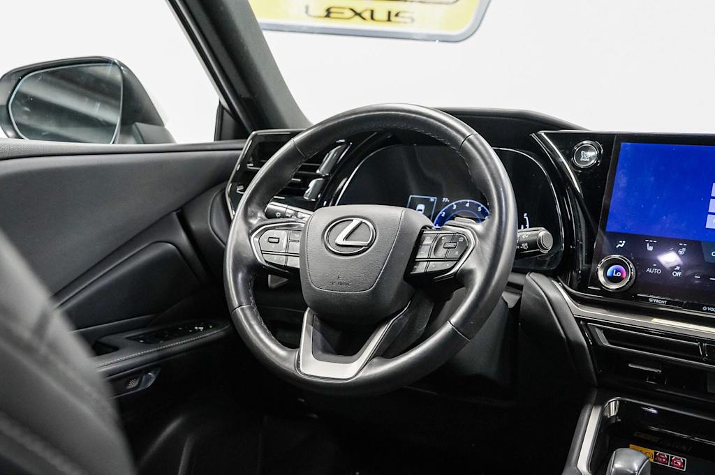 Thumbnail: 2024 Lexus TX - 13
