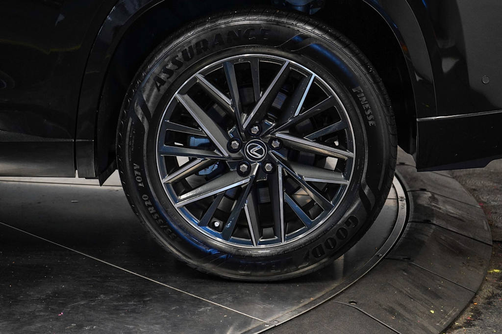 Thumbnail: 2024 Lexus TX - 23