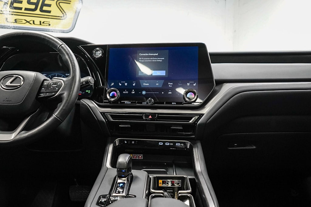 Thumbnail: 2024 Lexus TX - 8