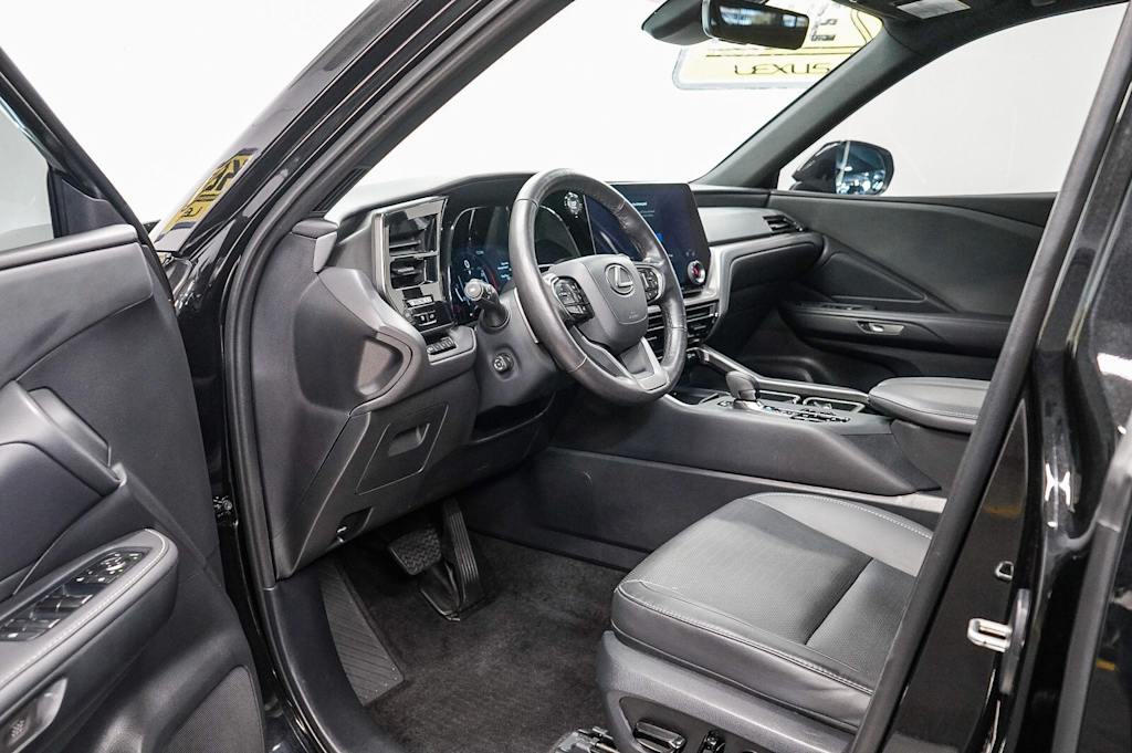 Thumbnail: 2024 Lexus TX - 13