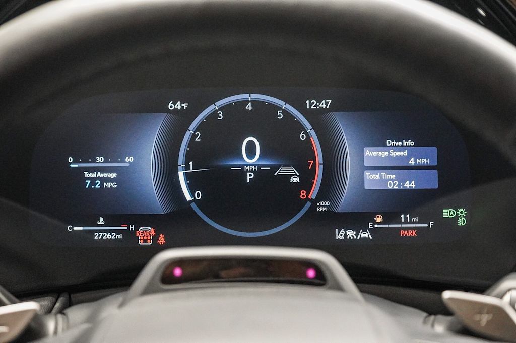 Thumbnail: 2024 Lexus TX - 16