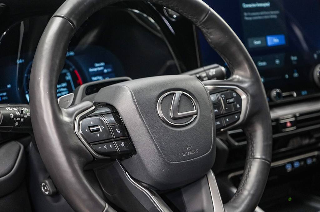 Thumbnail: 2024 Lexus TX - 25