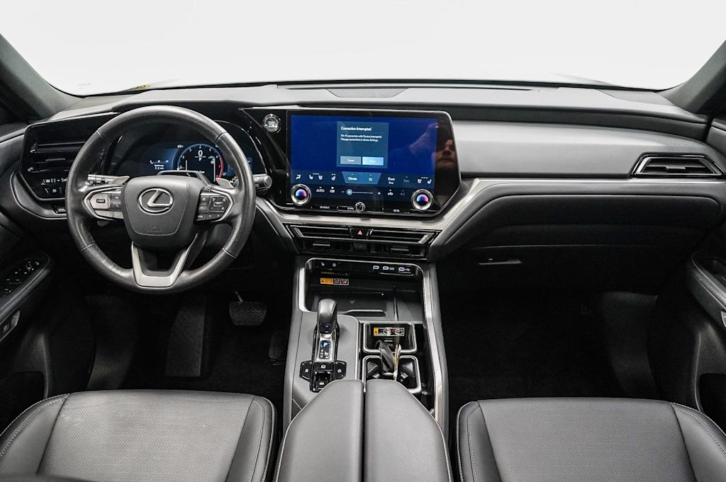 Thumbnail: 2024 Lexus TX - 2