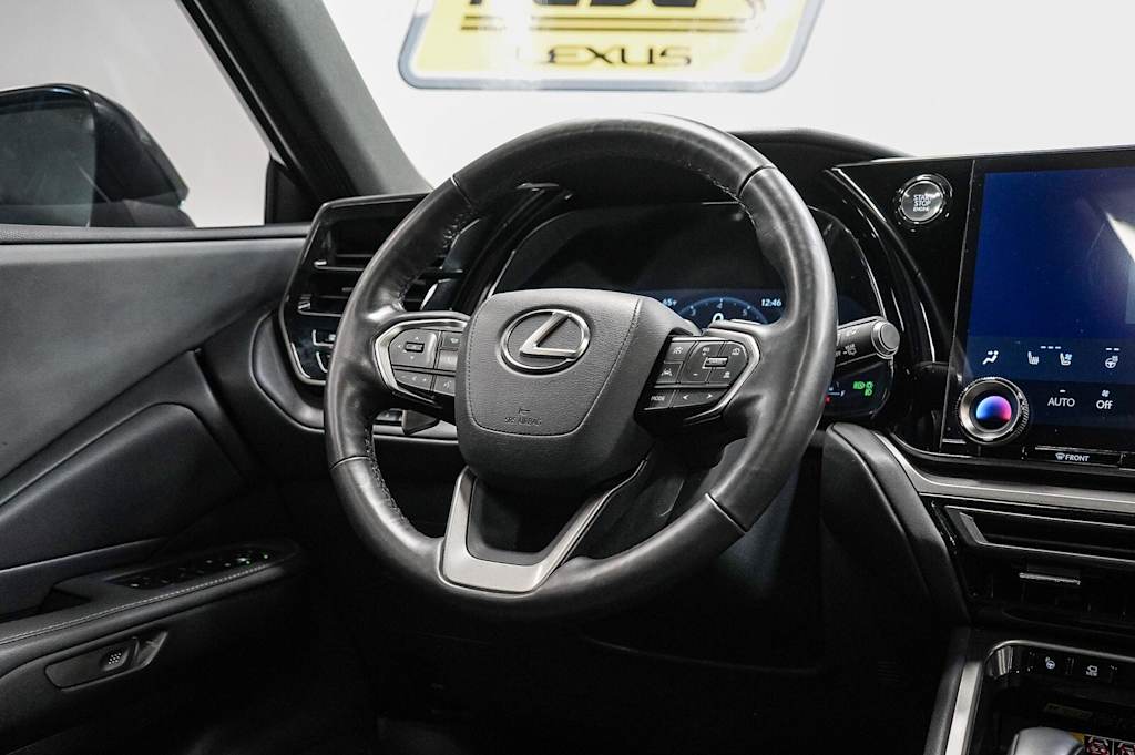 Thumbnail: 2024 Lexus TX - 12