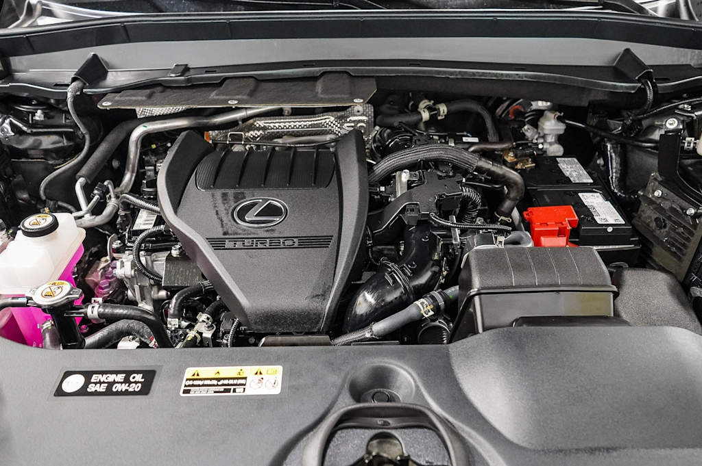 Thumbnail: 2024 Lexus TX - 7