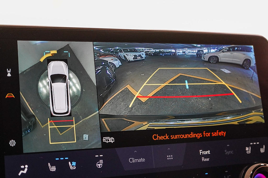 Thumbnail: 2024 Lexus TX - 28