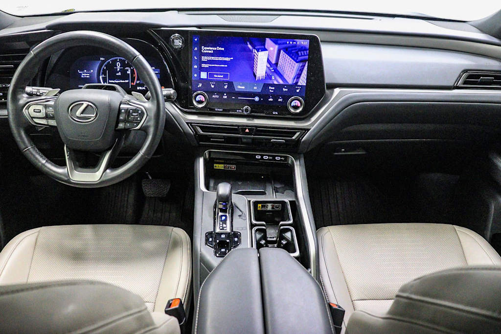 Thumbnail: 2025 Lexus TX - 2