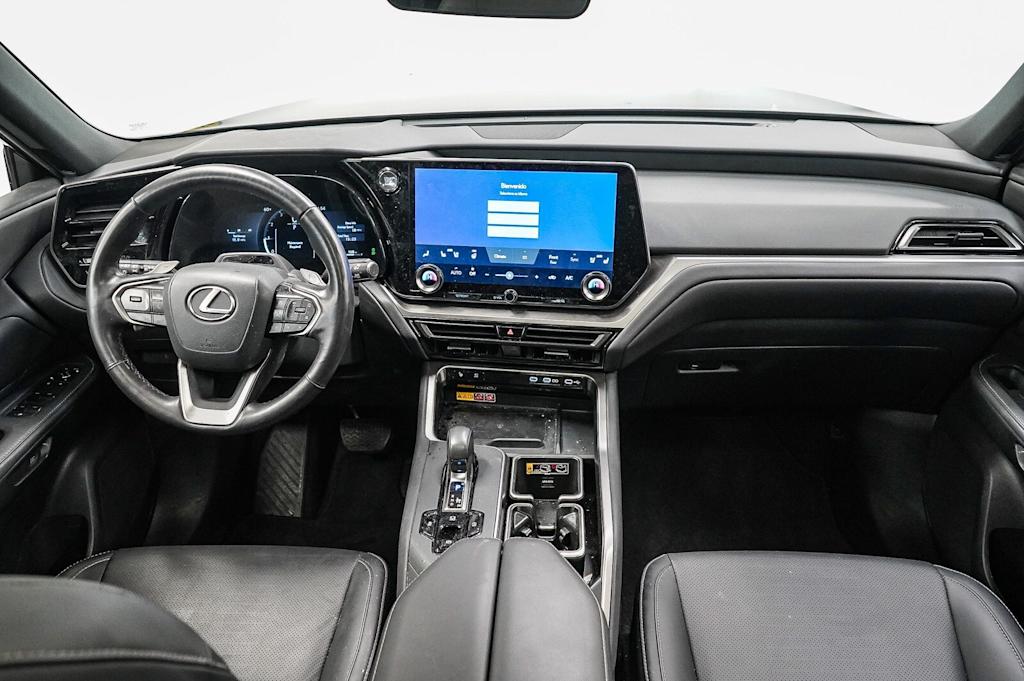 Thumbnail: 2024 Lexus TX - 2