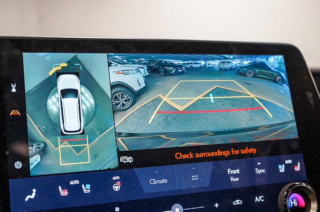 Thumbnail: 2024 Lexus TX - 28