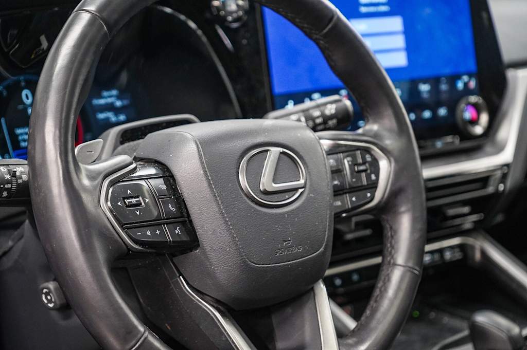 Thumbnail: 2024 Lexus TX - 14