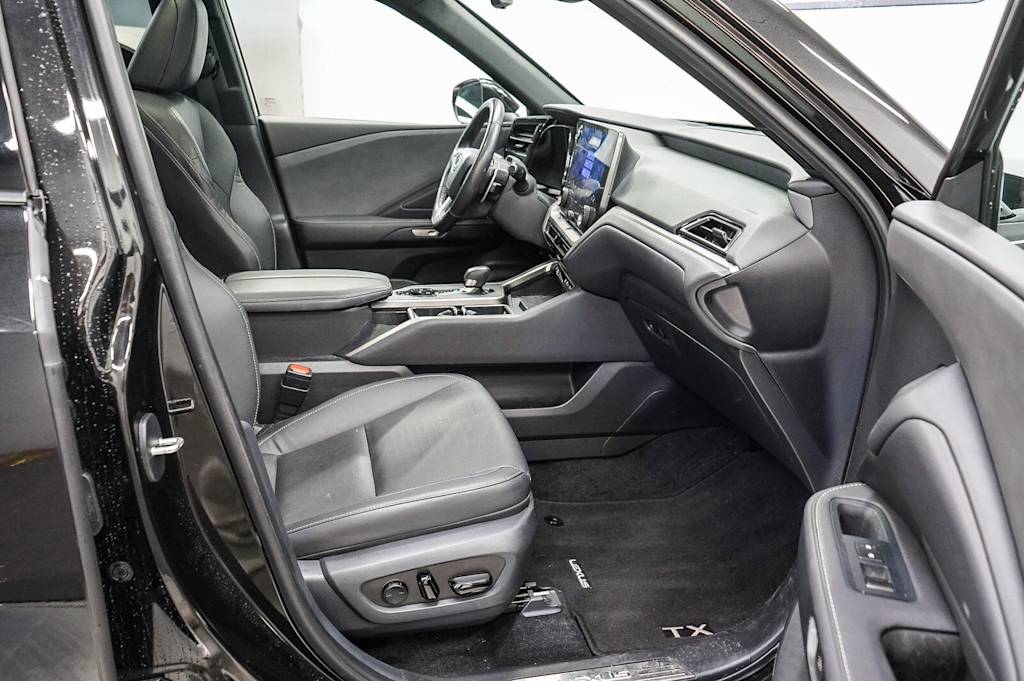 Thumbnail: 2024 Lexus TX - 10