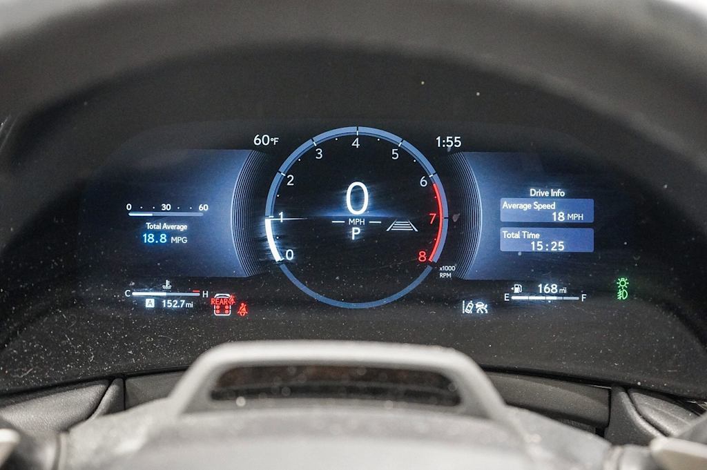 Thumbnail: 2024 Lexus TX - 17