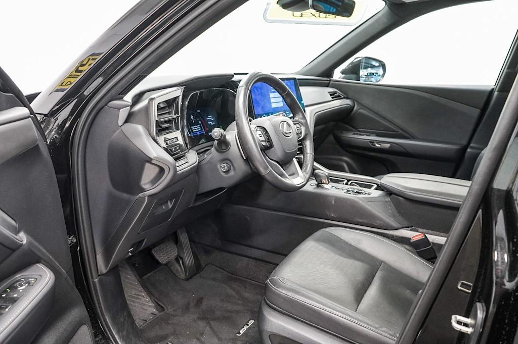 Thumbnail: 2024 Lexus TX - 13