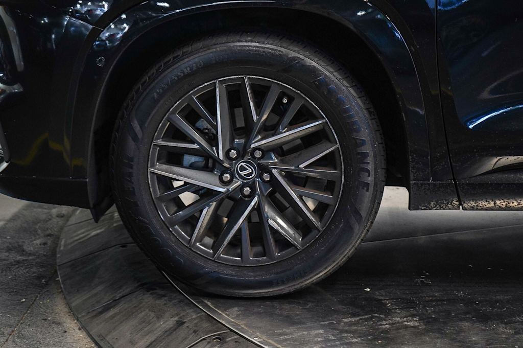 Thumbnail: 2024 Lexus TX - 7