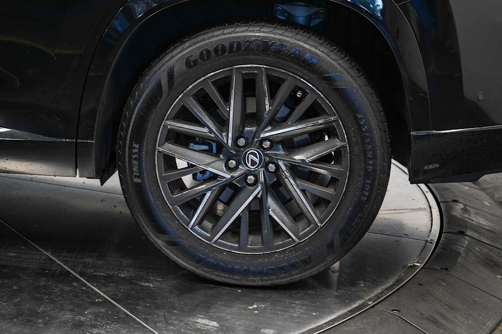 Thumbnail: 2024 Lexus TX - 22