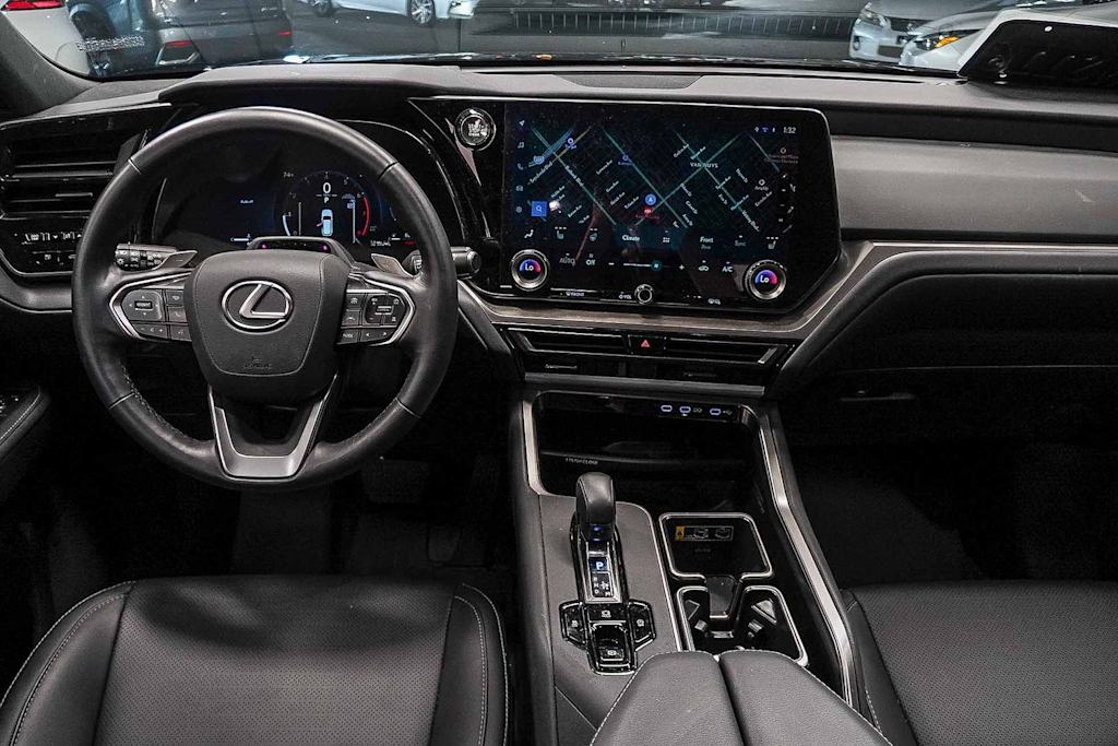 Thumbnail: 2025 Lexus TX - 2