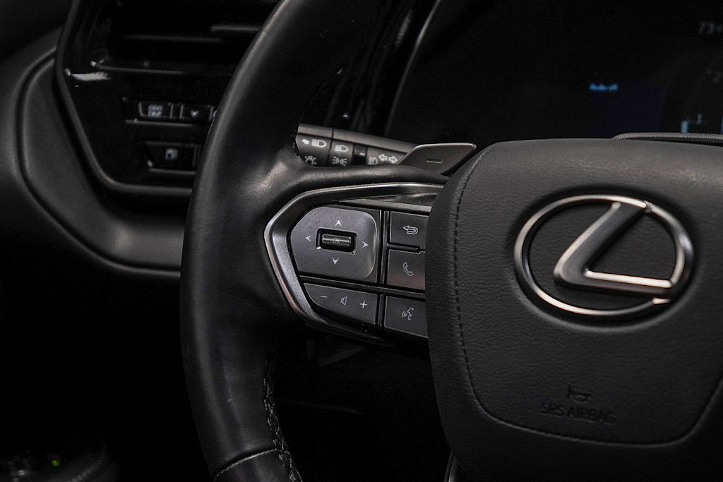 Thumbnail: 2025 Lexus TX - 22