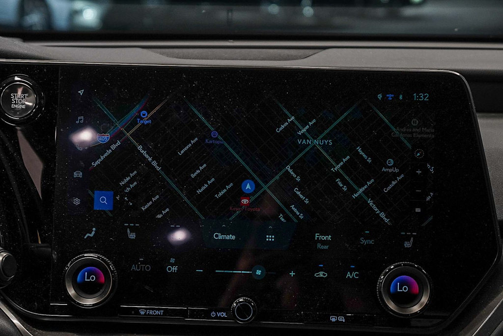 Thumbnail: 2025 Lexus TX - 21