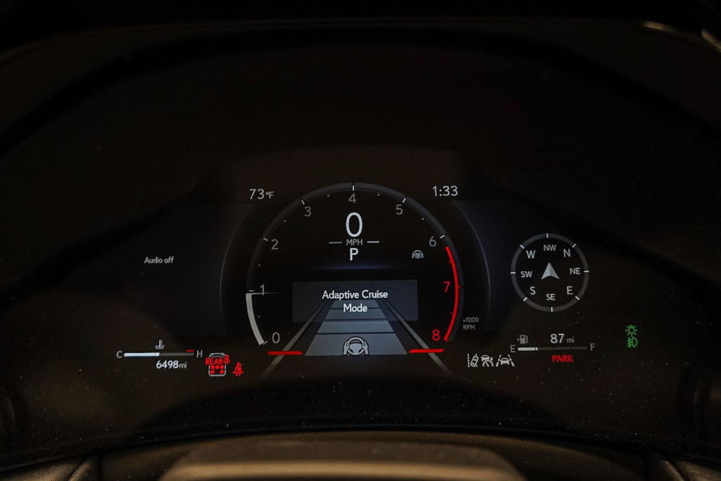 Thumbnail: 2025 Lexus TX - 14