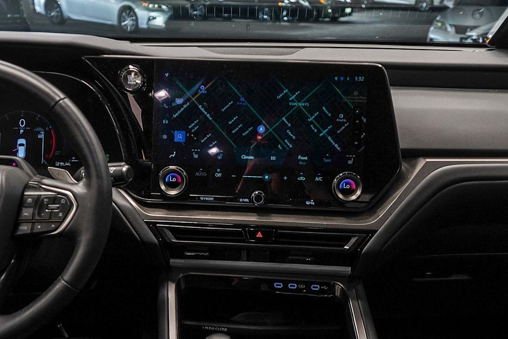 Thumbnail: 2025 Lexus TX - 12