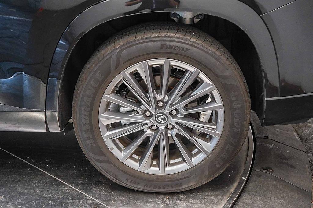 Thumbnail: 2025 Lexus TX - 6