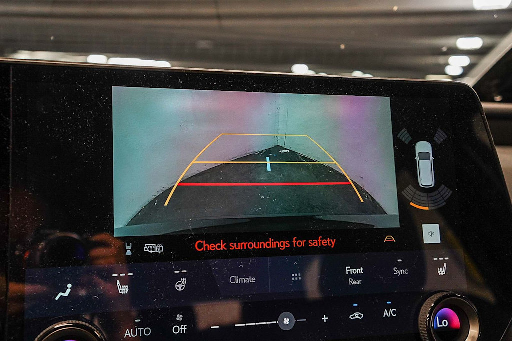 Thumbnail: 2025 Lexus TX - 27