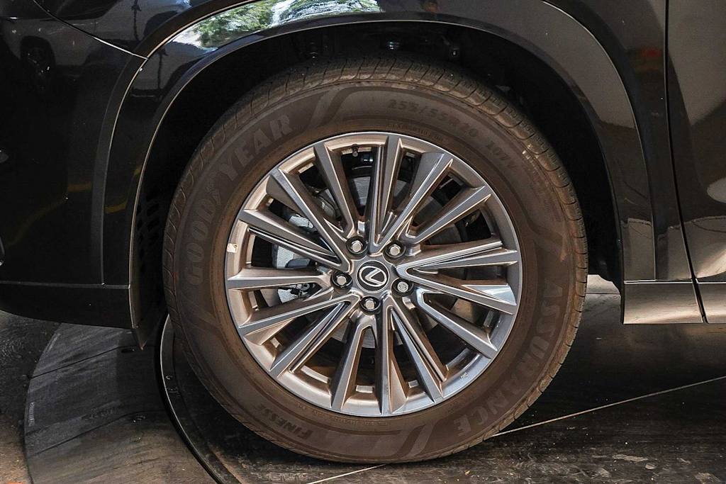 Thumbnail: 2025 Lexus TX - 20